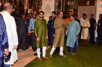 Ganesh Chaturthi Celebrations at Anil Ambani House - 6 of 54