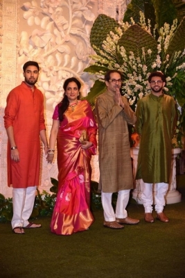 Ganesh Chaturthi Celebrations at Anil Ambani House - 41 of 54