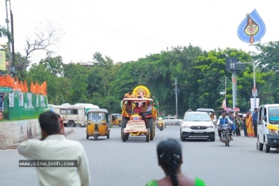 Ganesh Immersion At Hyderabad - 53 of 77