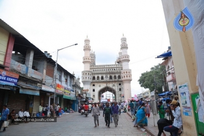 Ganesh Immersion At Hyderabad - 47 of 77