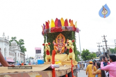 Ganesh Immersion At Hyderabad - 53 of 77