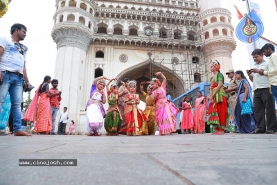 Ganesh Immersion At Hyderabad - 75 of 77