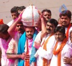 Ganesh Immersion Photos at Charminar - 8 of 18