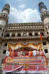 Ganesh Immersion Photos at Charminar - 17 of 18