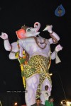 Ganesh Nimajjan At Hussain Sagar - 65 of 183