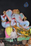 Ganesh Nimajjan At Hussain Sagar - 128 of 183