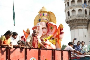 Ganesh Nimajjanam 2015 Photos - 58 of 59
