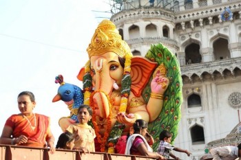 Ganesh Nimajjanam 2015 Photos - 37 of 59