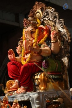 Ganesh Nimajjanam 2016 - 1 of 89