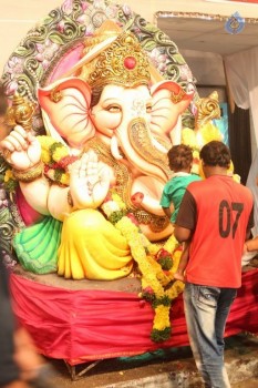 Ganesh Nimajjanam 2016 - 4 of 89