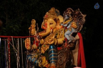 Ganesh Nimajjanam 2016 - 5 of 89