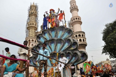 Ganesh Procession in Hyderabad 2017 - 32 of 45