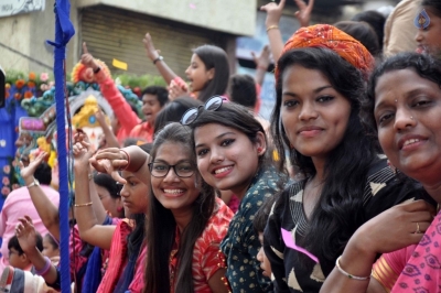 Ganesh Procession in Hyderabad 2017 - 34 of 45