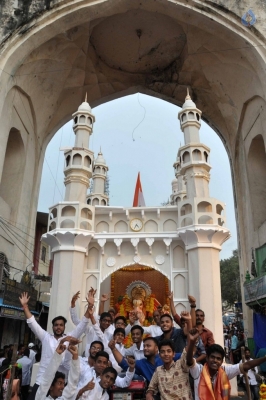 Ganesh Procession in Hyderabad 2017 - 43 of 45