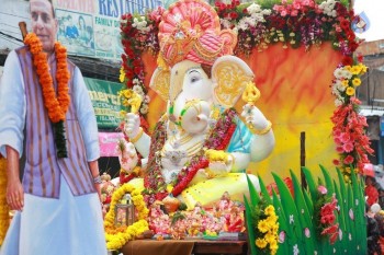 Ganesh Shobha Yatra Photos - 1 of 108