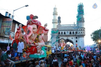 Ganesh Shobha Yatra Photos - 24 of 108