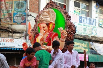 Ganesh Shobha Yatra Photos - 30 of 108