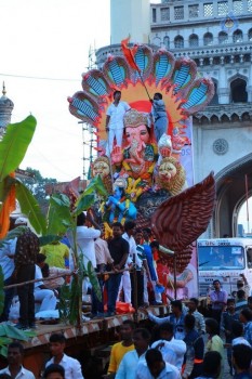 Ganesh Shobha Yatra Photos - 16 of 108