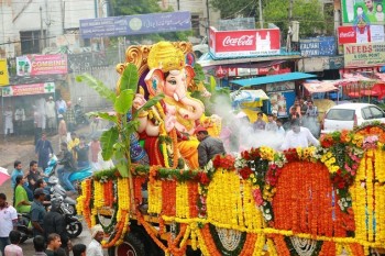 Ganesh Shobha Yatra Photos - 40 of 108