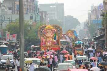 Ganesh Shobha Yatra Photos - 42 of 108