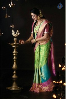 Ganesh Venkatraman and Nisha Photoshoot - 1 of 10