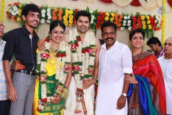 Ganesh Venkatraman - Nisha Wedding Photos - 3 of 28