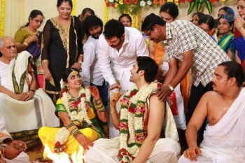 Ganesh Venkatraman - Nisha Wedding Photos - 14 of 28