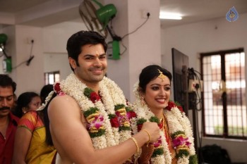 Ganesh Venkatraman - Nisha Wedding Photos - 16 of 28