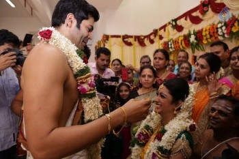 Ganesh Venkatraman - Nisha Wedding Photos - 19 of 28