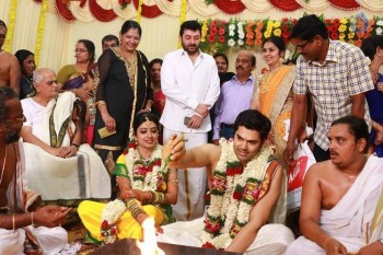 Ganesh Venkatraman - Nisha Wedding Photos - 24 of 28