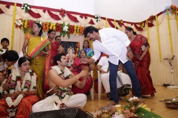 Ganesh Venkatraman - Nisha Wedding Photos - 27 of 28