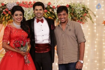 Ganesh Venkatraman - Nisha Wedding Reception - 4 of 79