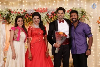Ganesh Venkatraman - Nisha Wedding Reception - 7 of 79