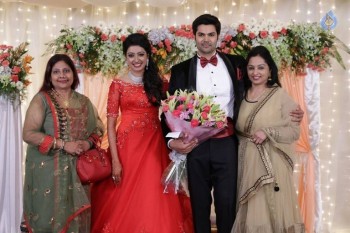Ganesh Venkatraman - Nisha Wedding Reception - 10 of 79