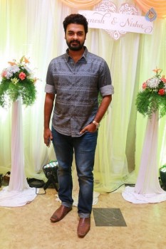 Ganesh Venkatraman - Nisha Wedding Reception - 14 of 79