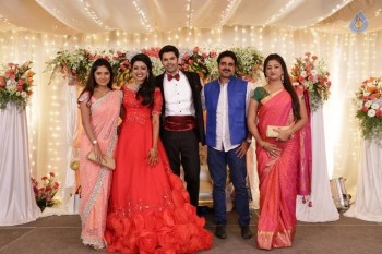 Ganesh Venkatraman - Nisha Wedding Reception - 35 of 79