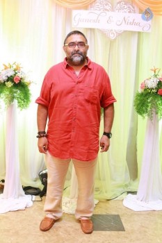 Ganesh Venkatraman - Nisha Wedding Reception - 37 of 79