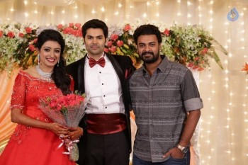 Ganesh Venkatraman - Nisha Wedding Reception - 41 of 79