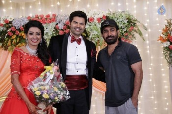 Ganesh Venkatraman - Nisha Wedding Reception - 42 of 79