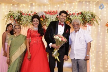 Ganesh Venkatraman - Nisha Wedding Reception - 48 of 79