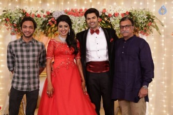 Ganesh Venkatraman - Nisha Wedding Reception - 61 of 79