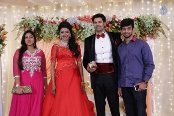 Ganesh Venkatraman - Nisha Wedding Reception - 62 of 79