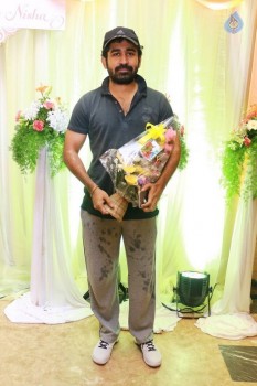 Ganesh Venkatraman - Nisha Wedding Reception - 63 of 79