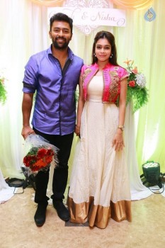Ganesh Venkatraman - Nisha Wedding Reception - 67 of 79