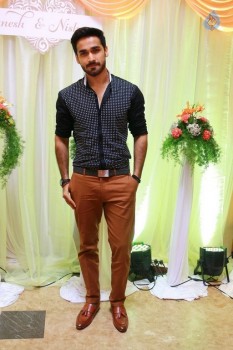 Ganesh Venkatraman - Nisha Wedding Reception - 71 of 79