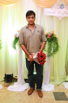 Ganesh Venkatraman - Nisha Wedding Reception - 75 of 79
