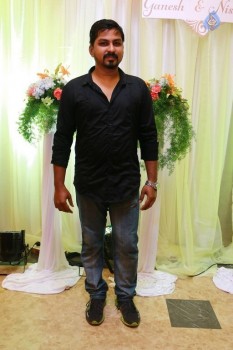 Ganesh Venkatraman - Nisha Wedding Reception - 78 of 79