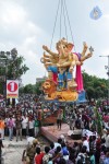 Ganesh Visarjan Photos at Hyd - 01 - 48 of 255