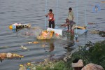 Ganesh Visarjan Photos at Hyd - 01 - 58 of 255