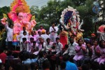 Ganesh Visarjan Photos at Hyd - 01 - 178 of 255